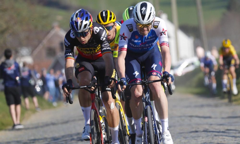 Contenders Tour of Flanders-2022-Kasper-Asgreen