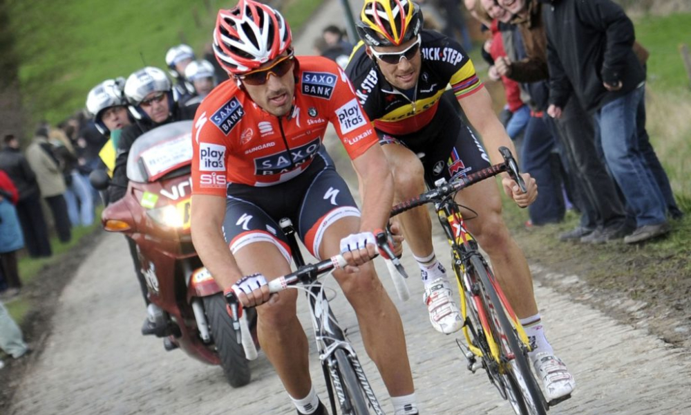 Ronde-van-Vlaanderen-2022-Fabian-Cancellara-Tom-Boonen-2010