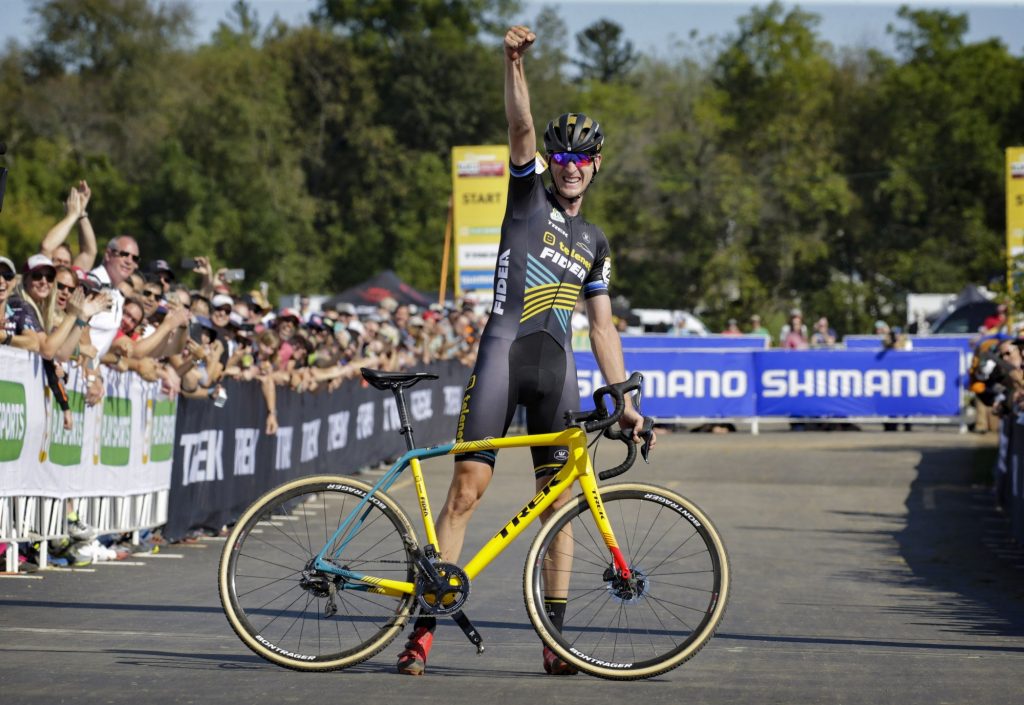 Preview Cyclocross World Cup Waterloo 2022