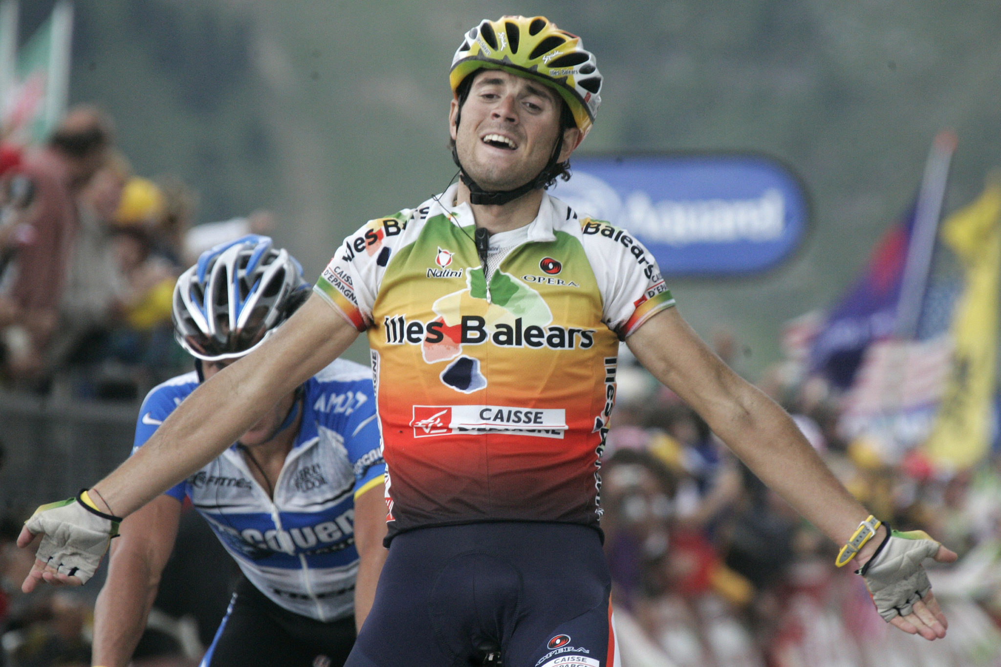 Tour de France 2005 - 10e etappe
