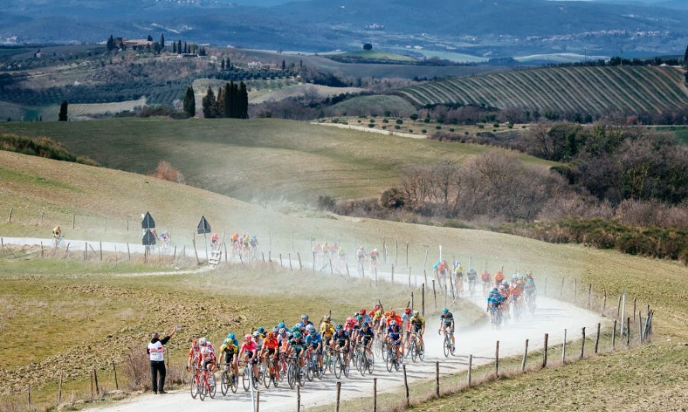 Preview Strade Bianche 2023