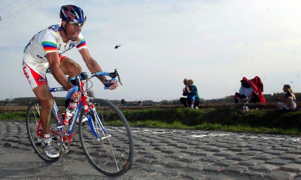 Peter van Petegem Paris Roubaix 2023